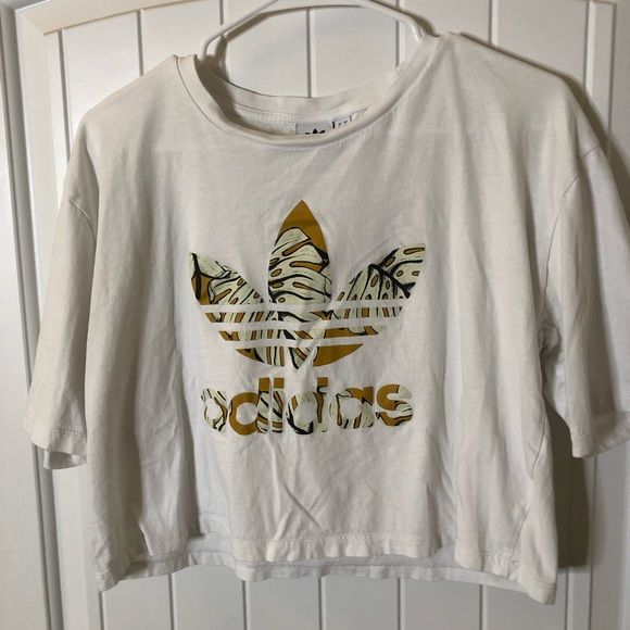 adidas Tops - Adidas crop top